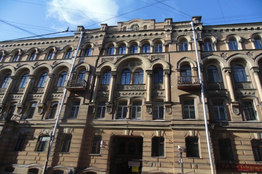 ул. Рубинштейна, 3 ул. Рубинштейна, 3
